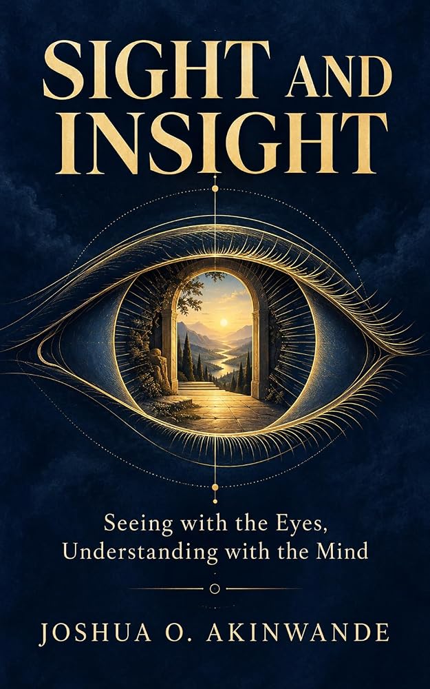 Sight and Insight book cover